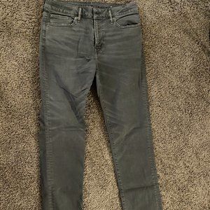 American Eagle Olive Jeans